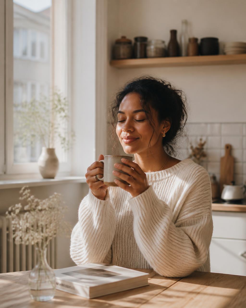 Enjoy your coffee.