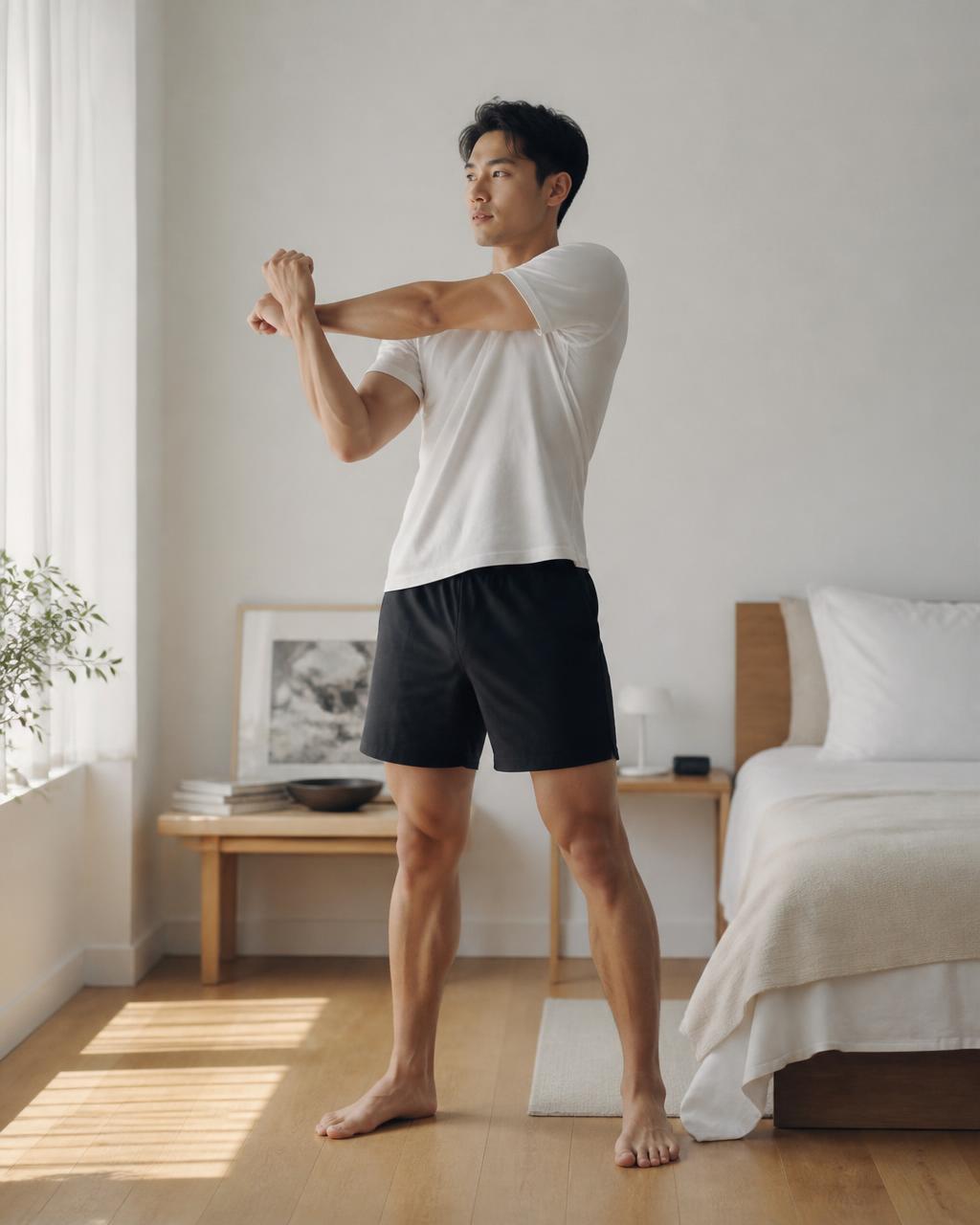 Move your body.