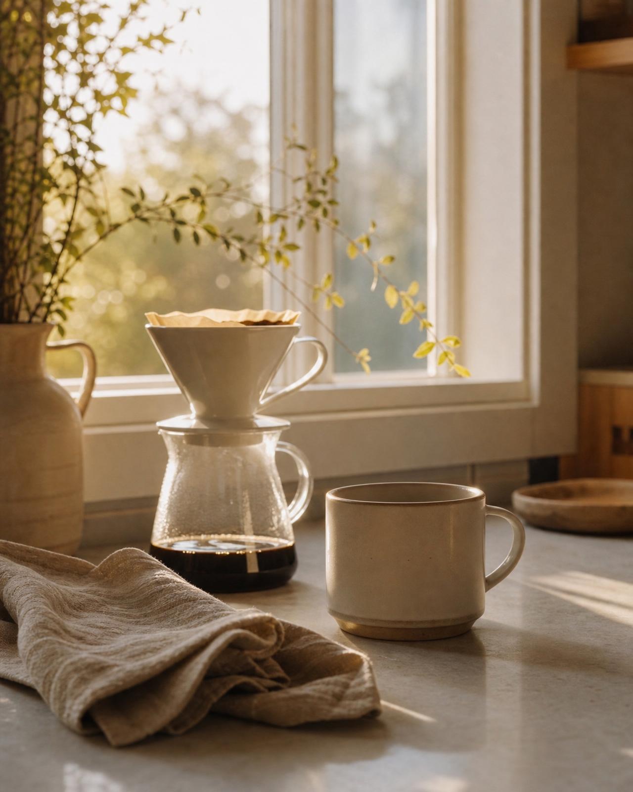 Enjoy your coffee.